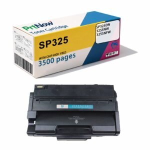 Jianfeng Compatible Ricoh SP325 Printer Drum SP325DN 325SNW 325SNFW Easy Refill Ink Cartridge-PrtNow