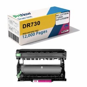 Suitable for Brother DR730 Drum Unit Brother MFCL2710DW Toner Cartridge 2730DW Drum Unit DCP-L2550DW Printer