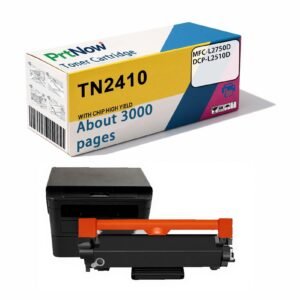 Suitable for Brother TN2410 toner cartridge L2375DW toner cartridge DCP-L2510D ink cartridge 2420 European version toner cartridge