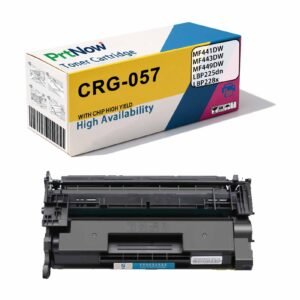 Compatible with Canon CRG-057 toner cartridges MF441DW MF443DW MF449DW LBP225dn LBP228x-PrtNow