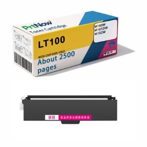 Compatible with Lenovo M100W toner cartridge LT100 ink cartridge M101DW toner M102W printer toner cartridge L100DW-PrtNow