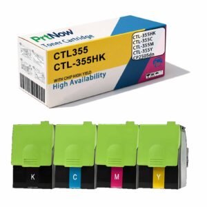 Suitable for CTL-355HK BenQ CP2515 toner cartridge 5515 printer ink cartridge cp2505dn toner powder CP5165