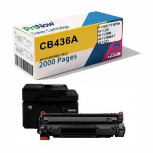 Factory Direct Sales HP M1522 Toner Cartridge M1522NF Printer Toner Cartridge HPM1120 Ink Cartridge CB436A toner cartridge