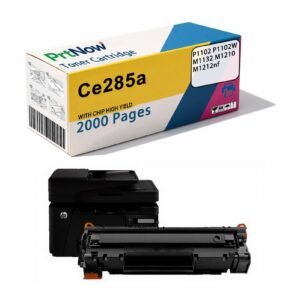 Compatible with HP p1102w toner cartridge, m1219nf printer, HP M1132, m1212nf toner cartridge, CE285A ink cartridge