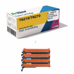 Suitable for Brother TN270 TN210 toner cartridge HL-3040CN 3070CW DCP-9010CN DR270 drum unit