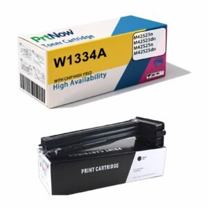 Jianfeng Compatible with HP W1334A toner cartridge HP334A ink cartridge MFP M42523n M42525n M42525dn