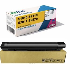 Suitable for Xerox S1810 toner cartridge S2110 S2520 printer toner cartridge Fuji S2011 drum S2420 toner cartridge