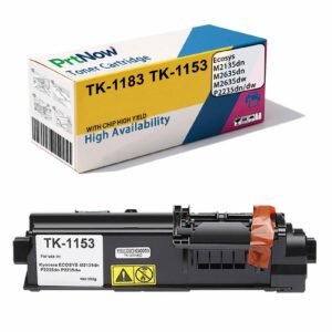 Compatible with Kyocera TK-1183 toner cartridge Ecosys M2135dn P2235dn TK1153 copier ink cartridge
