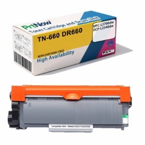 Suitable for Brother TN660 toner cartridge, MFC-L2700dw toner cartridge, DCP-L2540dw ink cartridge, carbon powder, DR660 drum unit bracket