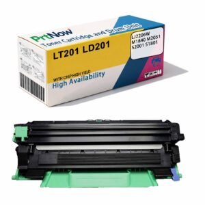 Compatible with Lenovo LT201 toner cartridge LJ2206W m1840 M2051 LD201 S2001 S1801 toner cartridge