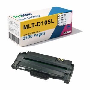 Compatible with Samsung MLT-D105L Drum ML-1910 1911 1915 2525 2526 Toner Cartridge Toner Powder Carbon Powder