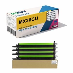 Suitable for Sharp MX-36CU 2018UC Drum Unit 2318 2618NC Drum Unit 3118 3168 3138 Component-PrtNow