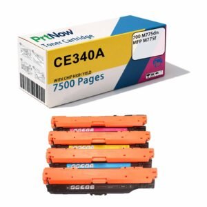 Compatible with HP HP651a Toner CE340A HP LaserJet 700 M775dn MFP M775f