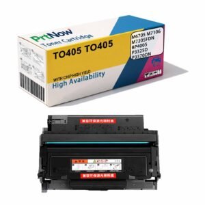Compatible with TO405 BenQ M6705 toner cartridge M7106 drum M7205FDN M6863 BP4005 P3325D