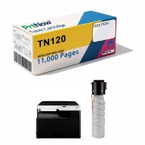 Compatible with Minolta 7223 toner cartridge bizhub 7121i copier toner cartridge Konica Minolta TN120 toner powder