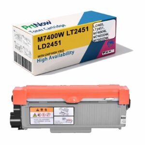 Compatible with LT2451 Lenovo LJ2405 5 toner cartridge M7625 M7685 M7628 ink cartridge M7626 toner M7675-PrtNow