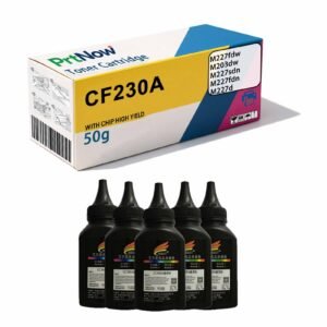 Suitable for HP M227fdw toner CF230A M203dw M227sdn fdn M227d Copier Ink