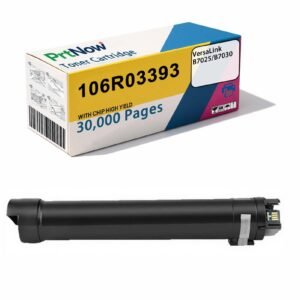 Suitable for Xerox B7025 toner cartridge, VersaLink B7025/B7030 toner, B7035 ink powder 106R03393