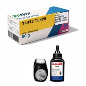 Suitable for BenQ LT413 M7105DN toner printer M7115 toner powder P3307 M7107 P3016D ink