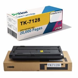 Compatible with Kyocera KYOCERA TK-7128 toner toner cartridge TASKalfa 3212i toner toner cartridge
