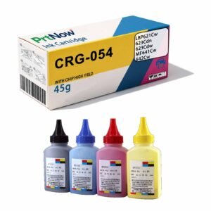 Compatible with Canon CRG-054 toner LBP621Cw 623Cdn 623Cdw MF641Cw 642Cw toner powder