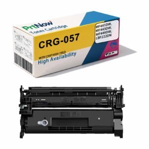 Compatible with Canon 057A toner MF441DW, CRG057, MF443DW, MF449DW printers and LBP222DN printer