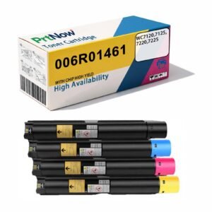 Suitable for Xerox WC7120 toner cartridge WorkCentre 7125 ink cartridge 7225 7220 toner cartridge 006R01461