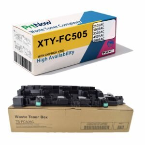 Compatible with Toshiba 2505AC Waste Toner Cartridge 3005AC 3505AC 4505AC 5005AC TB-FC505 Toner Cartridge-PrtNow