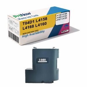 Compatible with Epson T04D1 Waste Ink Tank L4158 L4168 L4160 L4165 L4167 L4150 Maintenance-PrtNow