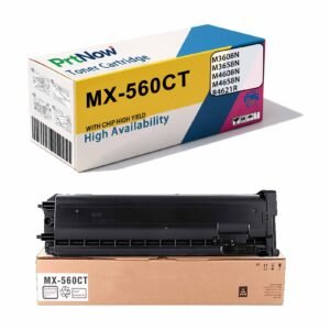 Suitable for Sharp MX-560CT toner cartridge B4621R B5621R M3608N M3658N M5608N ink cartridge-PrtNow