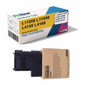 Compatible with Epson L11058 Maintenance Box L4158 L11050 Ink Waste Tank T04D1 Ink Waste Collector