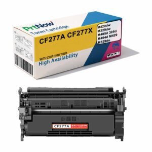 Jianyingchen Compatible HP CF277A/X Toner Cartridge for HP M429dw M329dw M405d 305d Easy Refill