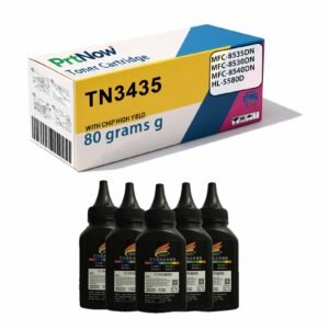 Suitable for Brother MFC-8535DN toner 8530DN 8540DN printers TN3435 HL-5580D toner