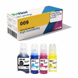 Compatible with Epson EPSON 009 Ink L6558 L6578 L15158 L15168 M15147 Ink