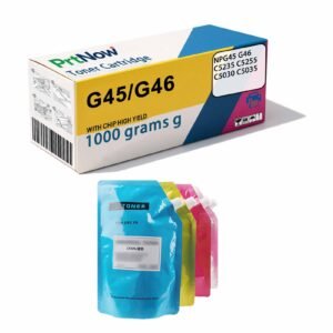 Suitable for Canon NPG45 G46 toner C5235 C5255 C5030 C5035 printer copier toner powder-PrtNow