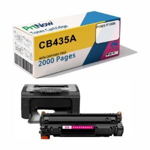 Compatible with HP 1005 toner cartridge P1005 printer toner cartridge CB435A toner HP P1006 toner HP35A