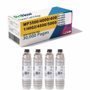 Compatible with Ricoh MP5000 toner cartridge MP3500 4000 4001 4002 4500 5001 5002 toner cartridge