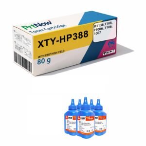 Compatible with HP M1136 toner cartridge CC388A, HP1108, P1006, 1106, 1007 printers 88A toner powder