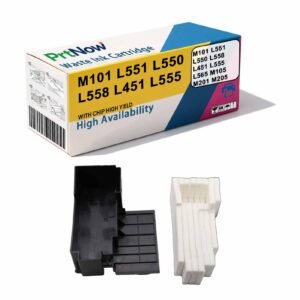 M101 Waste Ink Cartridge L551 L550 L558 L451 L555 L565 M105 M201 M205 Waste Ink Tank