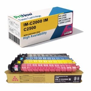 Compatible with Ricoh Aficio IMC2000 IMC2500 Copier Toner Cartridge MPC3500 C4500-PrtNow