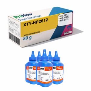 Compatible HP HP1010 1012 1015 1020 1022 3015 Toner Cartridge Q2612A Toner 12A Refill-PrtNow