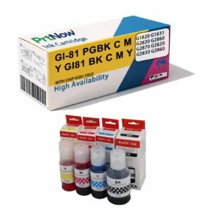 Suitable for Canon CANON GI-81 G1820 G2820 G3820 G1830 G3830 G3860 Ink