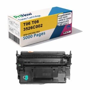 Compatible with Canon T06 1643i toner cartridge MF1643P toner cartridge ir1643i ink cartridge Canon toner powder-PrtNow