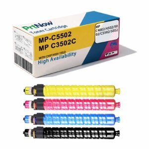 Compatible with Ricoh MPC3502 toner cartridge C3002 C3502 C4502A C5502 toner powder