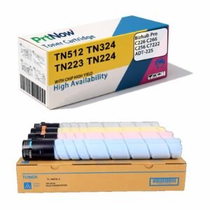 Compatible with Minolta C226 toner cartridge TN223 ink cartridge C266 C7222 toner C225 ADC265 ink cartridge