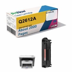 Compatible with HP M1005 MFP toner cartridge Q2612A toner cartridge HP M1005 laser printer toner cartridge HP 12A