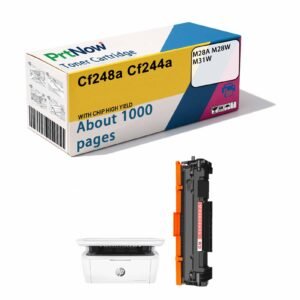 Factory Direct Fit HP48A toner cartridge CF248A HP M28A M28W toner drum M31W drum CF244A ink cartridge-PrtNow