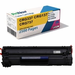 Compatible with Canon CRG337 toner cartridge MF211 232W 243D 249DW toner cartridge CRG137 CRG737
