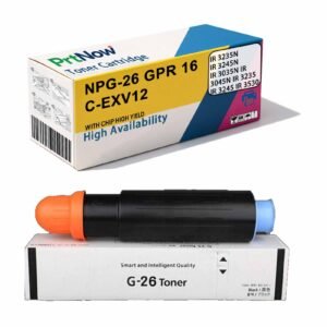 Compatible with Canon NPG-26 Ink Cartridge GPR-16 C-EXV12 iR4530 iR3035N Toner Cartridge-PrtNow