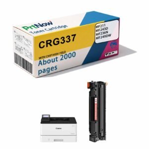 Compatible with CRG337 Canon MF211 toner cartridge, MF243D ink cartridge, MF236N all-in-one drum, 249DW toner cartridge